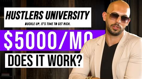 hustlers university 18 methods|Hustlers University 2.0